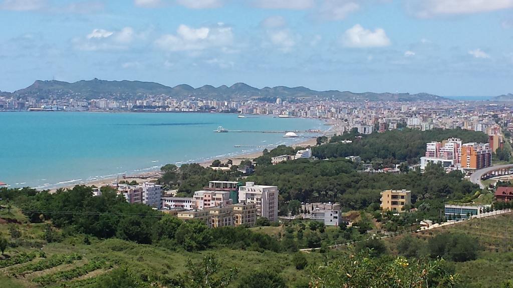 Hotel Nacional Дуррес Екстер'єр фото